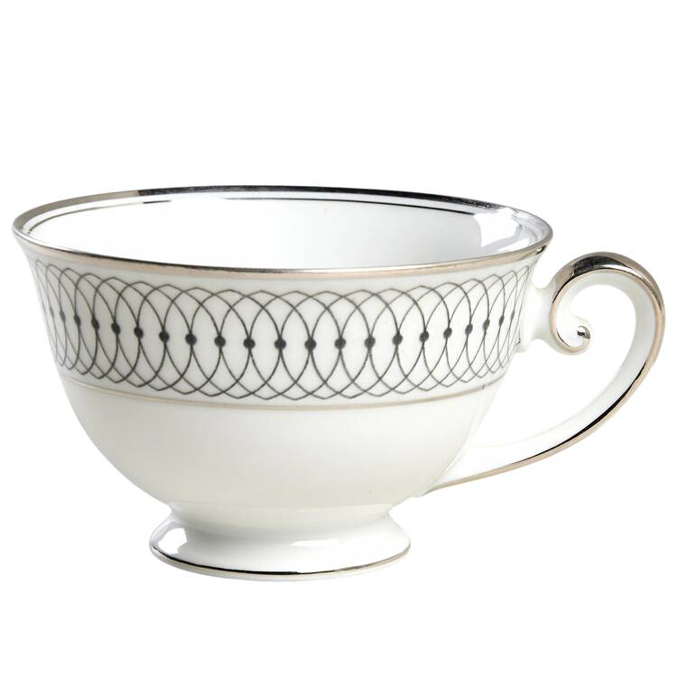 The Elgin Footed Demitasse Cup