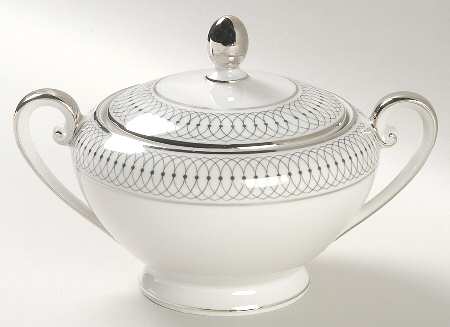 The Elgin Sugar Bowl & Lid by Tirschenreuth