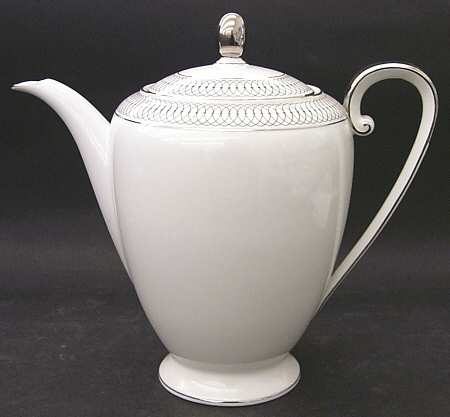 The Elgin Coffee Pot & Lid