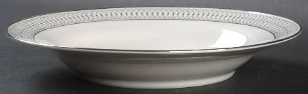 The Elgin Rim Soup Bowl