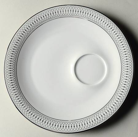 The Elgin Snack Plate by Tirschenreuth