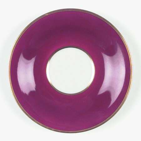 Embassy Saucer