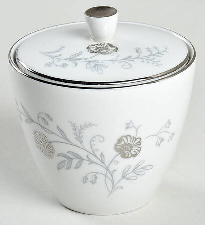 Enchanting Sugar Bowl & Lid