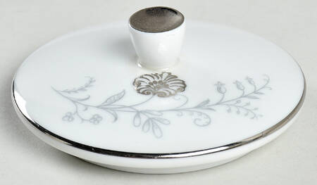 Enchanting Lid for Sugar Bowl