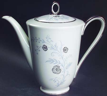 Enchanting Coffee Pot & Lid