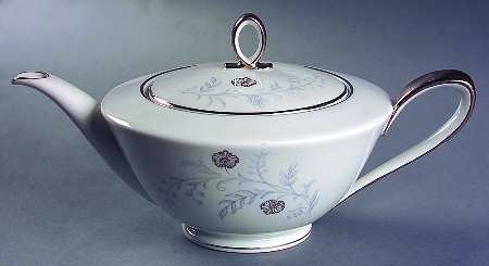 Enchanting Teapot & Lid