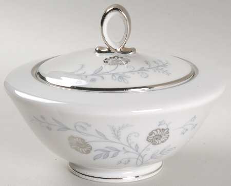 Enchanting Sugar Bowl & Lid