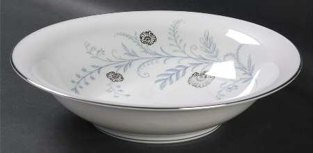 Enchanting 9" Round Vegetable Bowl