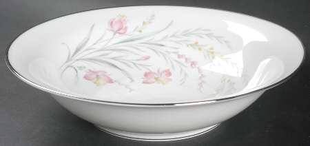 Entrancing 9" Round Vegetable Bowl
