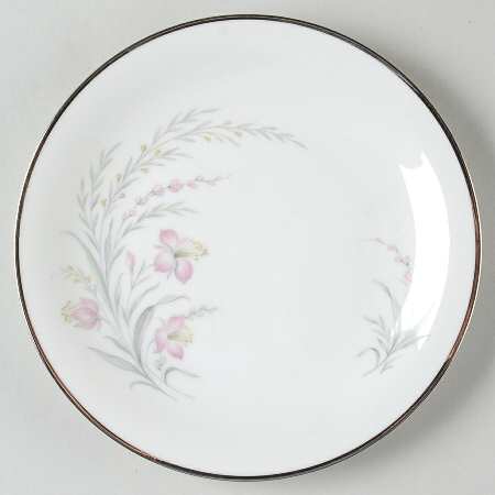 Entrancing Salad Plate by Tirschenreuth