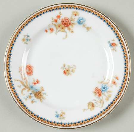 Essex Bread & Butter Plate