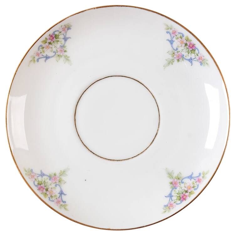 The Eton Saucer for Cream Soup Bowl