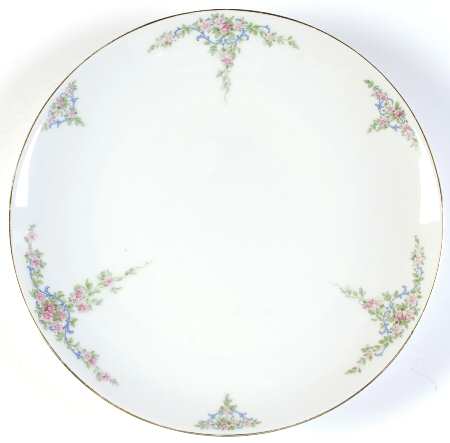 The Eton 12" Chop Plate (Round Platter)