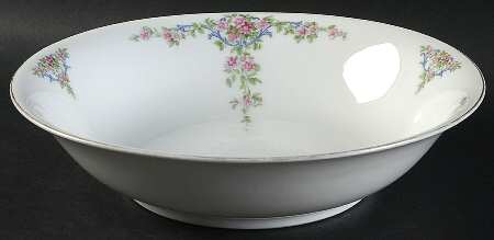 The Eton 9" Round Vegetable Bowl
