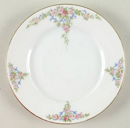 The Eton Dessert/Pie Plate