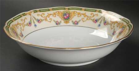 Euston 9" Round Vegetable Bowl
