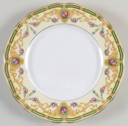 Euston Dessert/Pie Plate