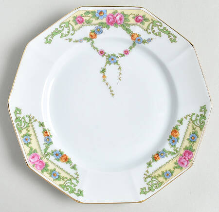 Fairmont Salad Plate