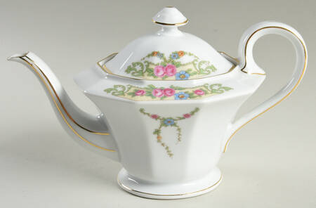 Fairmont Teapot & Lid