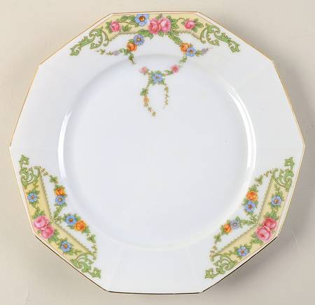 Fairmont Luncheon Plate