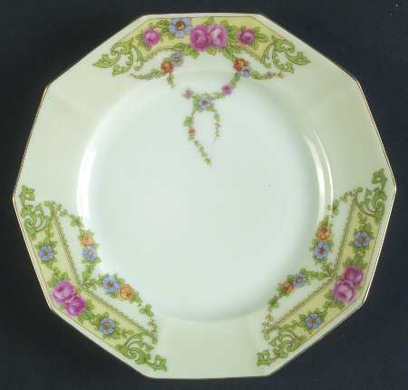 Fairmont Dessert/Pie Plate