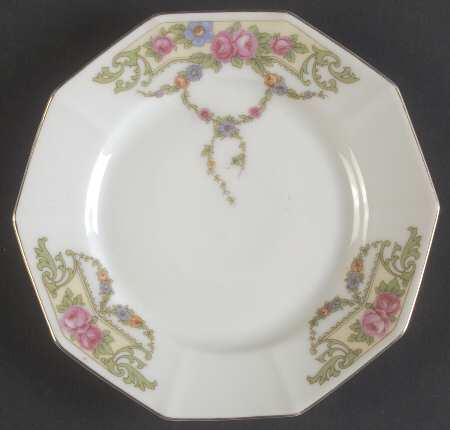 Fairmont Bread & Butter Plate