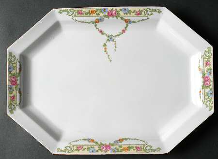 Fairmont 14" Oval Serving Platter