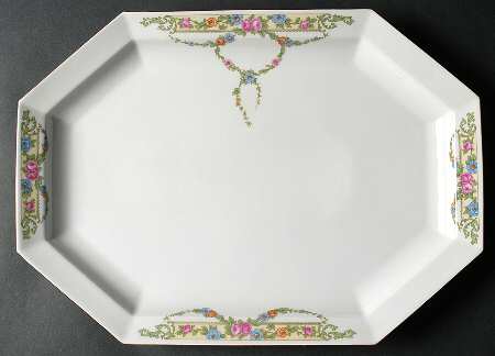 Fairmont 16" Oval Serving Platter