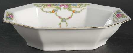 Fairmont 8" Oval Vegetable Bowl