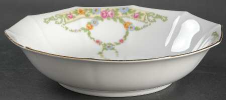 Fairmont 9" Round Vegetable Bowl