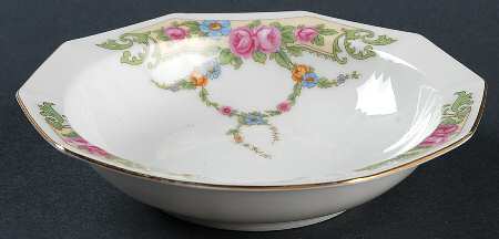 Fairmont Rim Fruit/Dessert (Sauce) Bowl