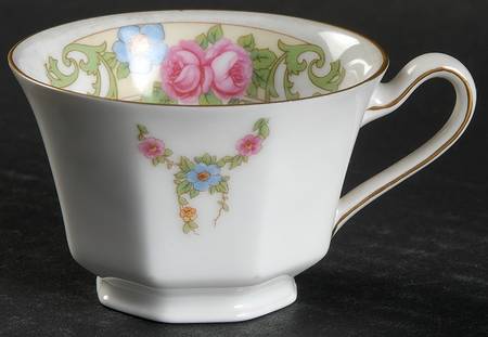 Fairmont Footed Demitasse Cup
