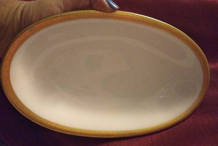 Fairfax 8" Oval Vegetable Bowl