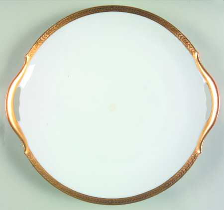 Fairfax Handled Cake Plate