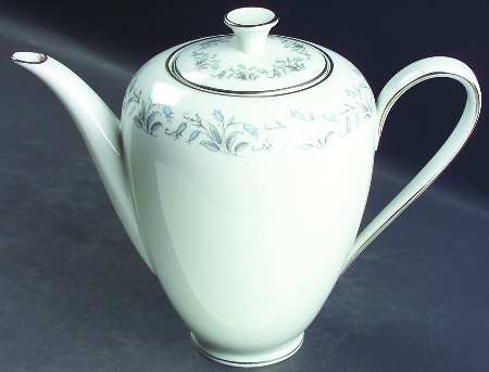 Flower Dance Coffee Pot & Lid