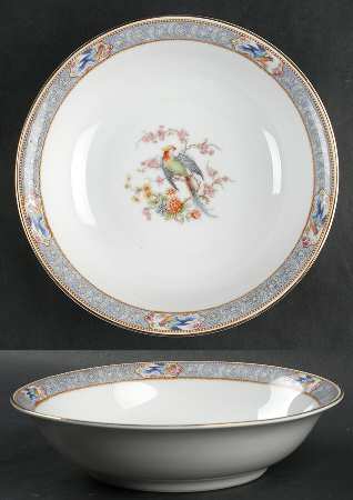 Florida 9" Round Vegetable Bowl