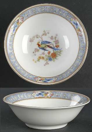 Florida Coupe Cereal Bowl