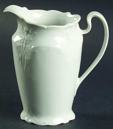 Fortuna White Creamer