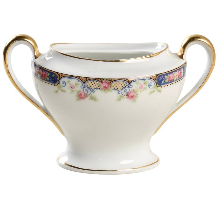 Franklin Sugar Bowl No Lid