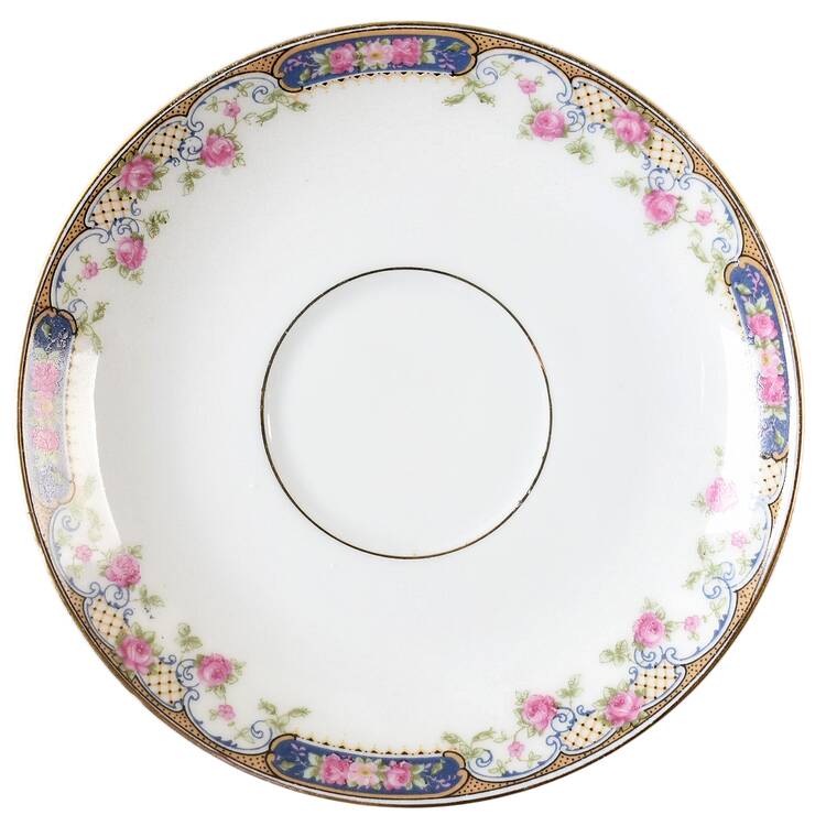 Franklin Saucer for Flat Cup