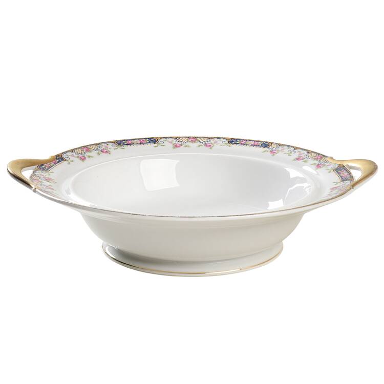 Franklin Round Vegetable No Lid