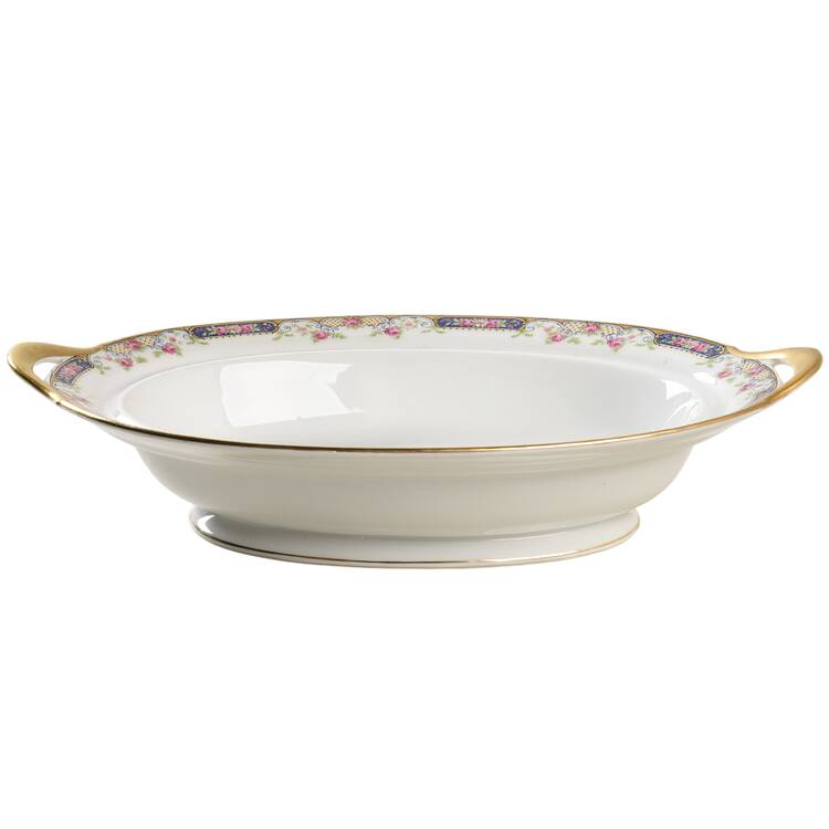 Franklin Oval Vegetable No Lid