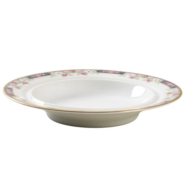 Franklin Round Butter No Lid
