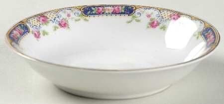 Franklin Fruit/Dessert (Sauce) Bowl