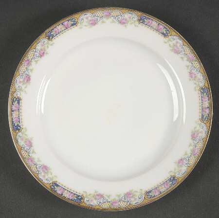 Franklin Bread & Butter Plate