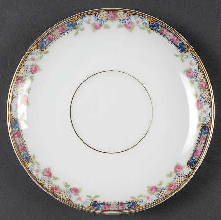 Franklin Saucer for Cream Soup Bowl