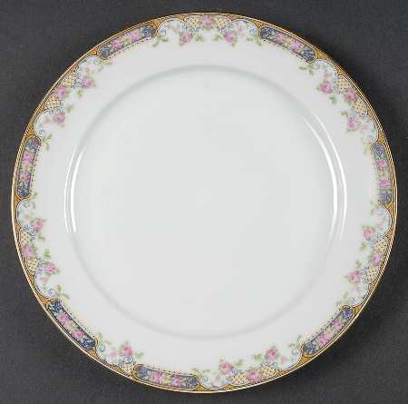 Franklin Luncheon Plate
