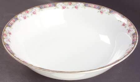 Franklin 9" Round Vegetable Bowl