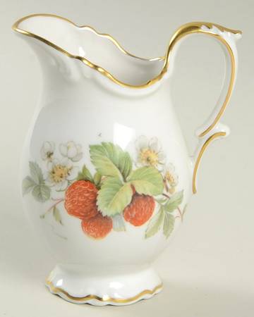 Fruit Mini Creamer