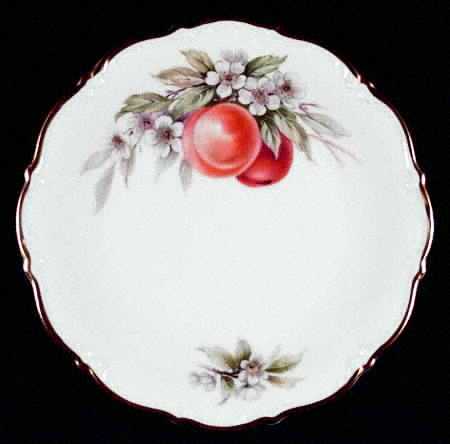 Fruit Salad Plate